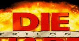 Die Hard Trilogy ダイハード・トリロジー - Video Game