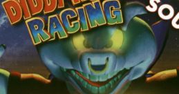 Diddy Kong Racing CD Diddy Kong Racing Game - Video Game