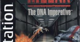Kileak: The DNA Imperative Kileak: The Blood キリーク・ザ・ブラッド - Video Game