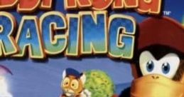 Diddy Kong Racing ディディーコングレーシング - Video Game
