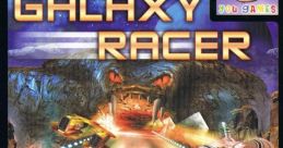 Galaxy Racer Safari Biathlon - Video Game