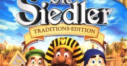 Die Siedler: Aufbruch der Kulturen Die Siedler: Aufbruch der Kulturen (Die Siedler - Aufbruch der Kulturen) - Video Game