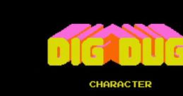 Dig Dug (Game Effect) ディグダグ (ゲーム・サウンド・エフェクト) - Video Game