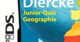 Diercke - Junior-Quiz Geographie - Video Game