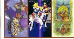 Game Best RPG Volume - Video Game