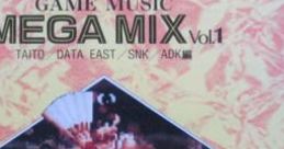 GAME MEGA MIX Vol.1 - Video Game