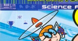 Dexter's Laboratory: Science Ain't Fair - Video Game