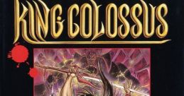 King Colossus Tōgi Ō: King Colossus 闘技王　キングコロッサス - Video Game