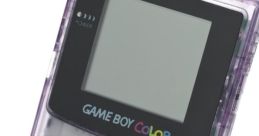 Game Boy Color System - Video Game Video game from Game Boy Color System for GB.