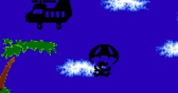 Game & Watch - Parachute (Homebrew) - Video Game