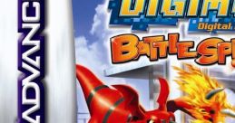 Digimon - Battle Spirit - Video Game Video game from Digimon - Battle Spirit for GBA. Published by Bandai (2003).