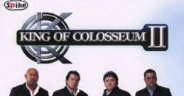 King of Colosseum II キング オブ コロシアムII - Video Game