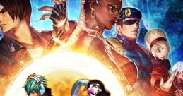 King of Fighters XV Beta - Video Game Video game from King of Fighters XV Beta.