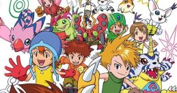 Digimon Adventure デジモンアドベンチャー - Video Game