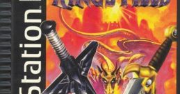 King's Field King's Field II キングスフィールドII - Video Game