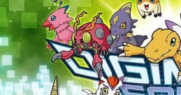 Digimon Soul Chaser Digimon: Soul Hunter - Video Game