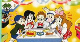 Game Party ゲームパーティー - Video Game Video game from Game Party ゲームパーティー for Family Computer, NES. Published