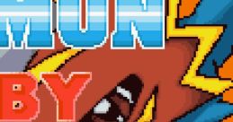 Digimon Ruby Digimon Rury - Video Game