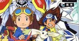 Digimon Tamers - Battle Evolution - Video Game