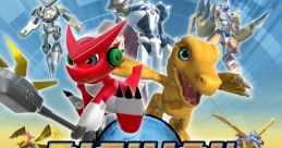 Digimon All-Stars Rumble - Video Game
