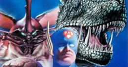 King of the Monsters 1 & 2 - Video Game