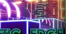 Kinetic Edge - Video Game Video game from Kinetic Edge for Windows. Uploaded by Viorel.