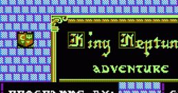 King Neptune's Adventure - Video Game