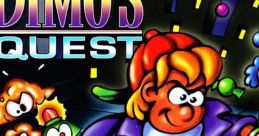 Dimo's Quest - Video Game Video game from Dimo's Quest for CD-i. Published by Philips Interactive Media (1994).