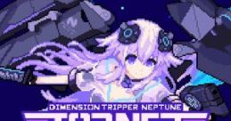 Dimension Tripper Neptune TOP NEP - Video Game Video game from Dimension Tripper Neptune TOP NEP for Windows. Published