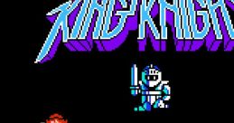 King's Knight キングスナイト - Video Game