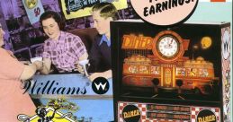 Diner (Williams Pinball) - Video Game