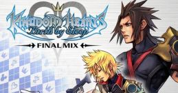 Kingdom Hearts Birth by Sleep Final Mix キングダム ハーツ バース バイ スリープ ファイナル ミックス - Video Game Video