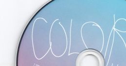 Kingdom Hearts - Colors COLORS - Hikaru Utada COLORS - 宇多田ヒカル - Video Game