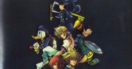 Kingdom Hearts II キングダムハーツII - Video Game