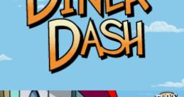 Diner Dash: Sizzle & Serve - Video Game
