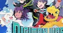 Digimon World: Next Order Original Game - Video Game Video game from Digimon World: Next Order Original Game for PS4.