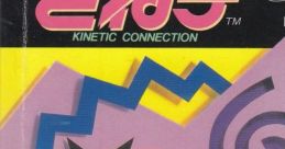 Kineko - The Monitor Puzzle - Kinetic Connection きね子 - Video Game