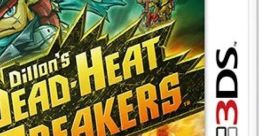 Dillon's Dead Heat Breakers ザ・デッドヒートブレイカーズ - Video Game
