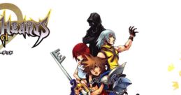 Kingdom Hearts Coded Original - Video Game