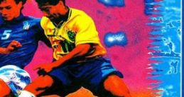 Dino Dini's Soccer - Video Game