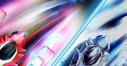 Dimension Drive ディメンション・ドライブ - Video Game