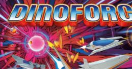 Dinoforce - Video Game
