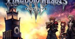 Kingdom Hearts III キングダム ハーツIII - Video Game