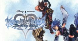 Kingdom Hearts: Birth by Sleep キングダム ハーツ バース バイ スリープ - Video Game