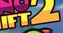 Dino Shift 2 - Video Game