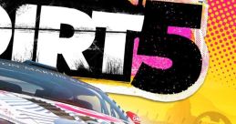 DiRT 5 Official track Album - Video Game