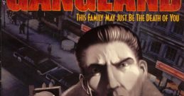 Gangland - Video Game Video game from Gangland for MacOS. Published by Whiptail Interactive (2004).