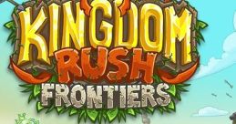 Kingdom Rush Frontiers - Video Game