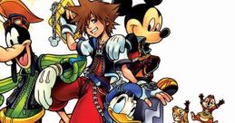 Kingdom Hearts Re:coded キングダム ハーツ Re:コーデッド - Video Game