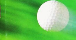 Ganbare! Golf Boys がんばれ! ゴルフボーイズ - Video Game